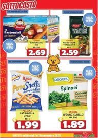 Volantino MercADone Pagina 3