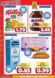 Volantino MercADone Pagina 4