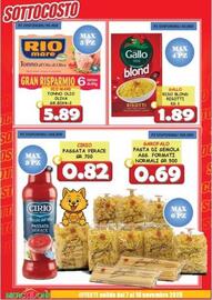 Volantino MercADone Pagina 6