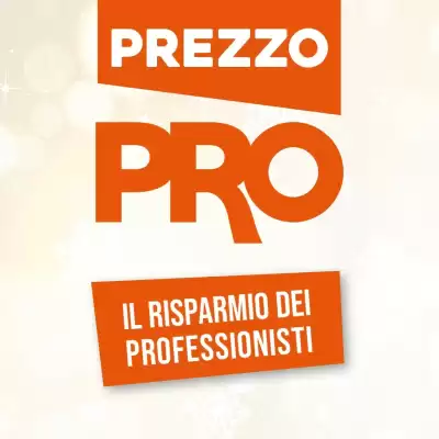 Volantino Cash pro (valido fino al 13-11)