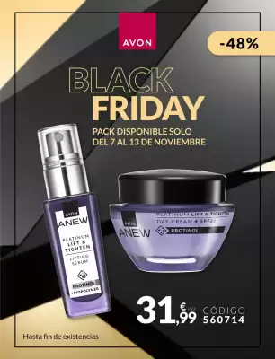 Catálogo AVON (válido hasta el 13-11)