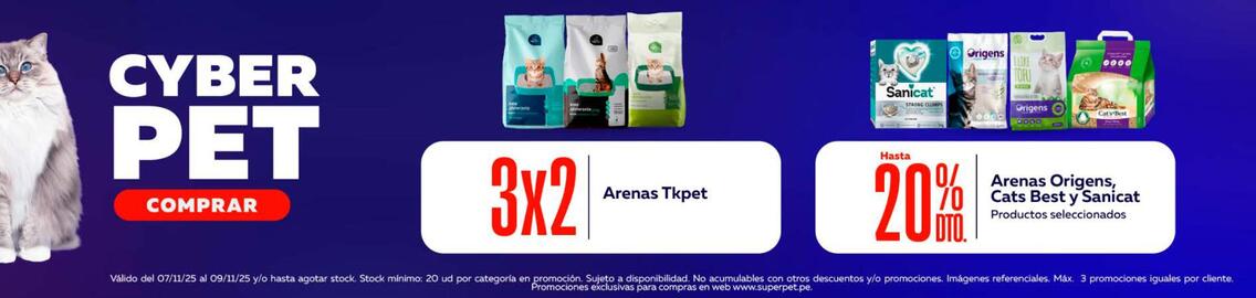 Catálogo Superpet Página 3