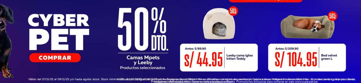 Catálogo Superpet Página 6