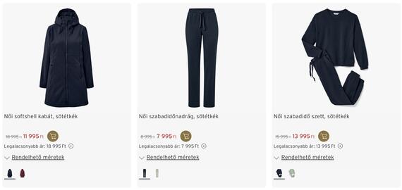 Tchibo akciós újság hét 45 Oldal 2