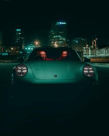 Porsche catalogue week 45 Page 1