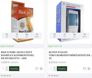 Kígyó Patika akciós újság Oldal 4