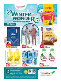 Shaklan leaflet Page 1