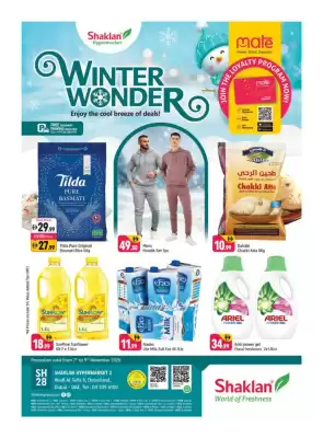 Shaklan leaflet (valid until 9-11)