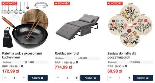 Alinda akciós újság hét 45 Oldal 1