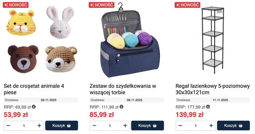 Alinda akciós újság hét 45 Oldal 2