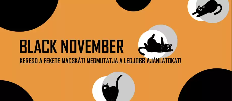 Bonus Shop akciós újság (érvényes eddig: 30-11)