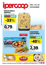 Volantino Coop Master Alleanza 3.0 | ipercoop Pagina 1