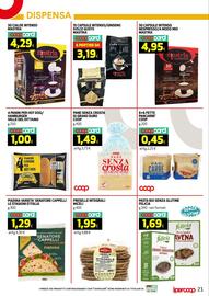 Volantino Coop Master Alleanza 3.0 | ipercoop Pagina 24