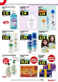 Volantino Coop Master Alleanza 3.0 | ipercoop Pagina 30