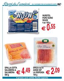 Volantino Centro Oceano Pagina 22