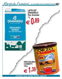 Volantino Centro Oceano Pagina 32