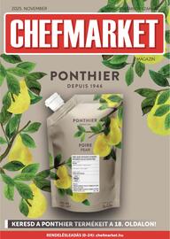 Chef Market akciós újság Oldal 1