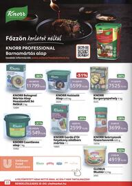 Chef Market akciós újság Oldal 10