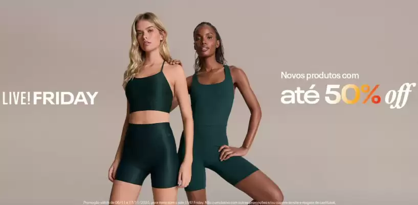 Catálogo Live! (válido até 17-11)