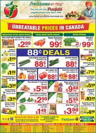 Fruiticana flyer week 45 Page 1