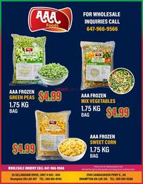 Noble Fresh Foods flyer week 45 Page 2