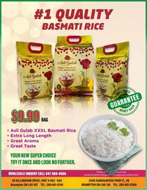 Noble Fresh Foods flyer week 45 Page 3