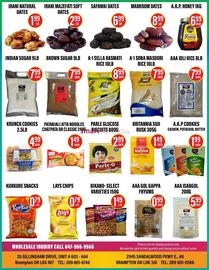Noble Fresh Foods flyer week 45 Page 5