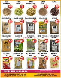 Noble Fresh Foods flyer week 45 Page 8