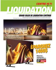 Centre Hi-Fi flyer week 45 Page 75