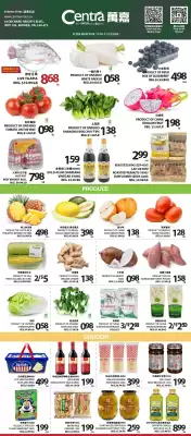 Centra Food Market flyer (valid until 12-11)