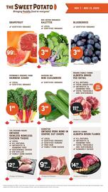 The Sweet Potato flyer week 45 Page 2