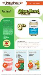 The Sweet Potato flyer week 45 Page 6