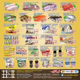 Sunny Food Mart flyer week 45 Page 2