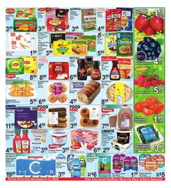 Food Fare flyer week 45 Page 3