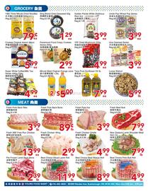 Yours Food Mart flyer week 45 Page 3