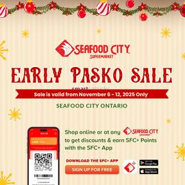 Seafood City Supermarket weekly ad week 45 Page 6