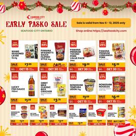 Seafood City Supermarket weekly ad week 45 Page 9