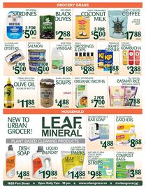 Urban Grocer flyer week 45 Page 2