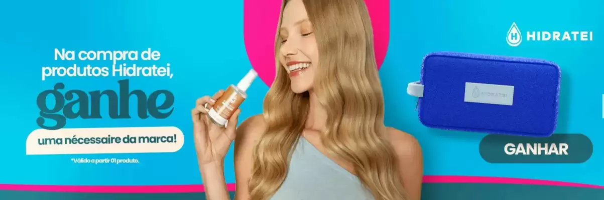 Catálogo Perfumaria Sumirê (válido até 23-11)