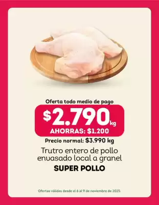 Catálogo Tottus (válido hasta 9-11)