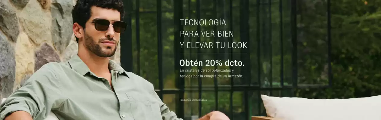 Catálogo Ópticas Place Vendôme (válido hasta 22-11)