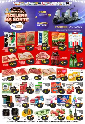 Catálogo Bigmart (válido até 9-11)