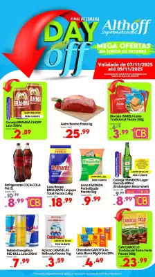 Encarte Althoff Supermercados (válido até 9-11)