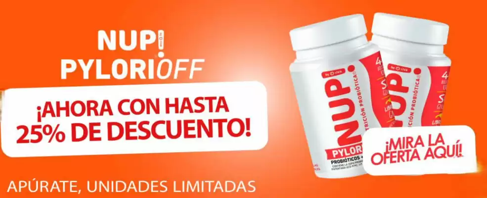 Catálogo Farmacia Mapuche (válido hasta 22-11)