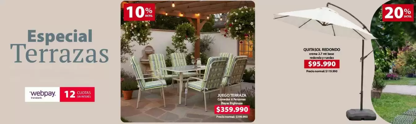 Catálogo Mimbral (válido hasta 22-11)