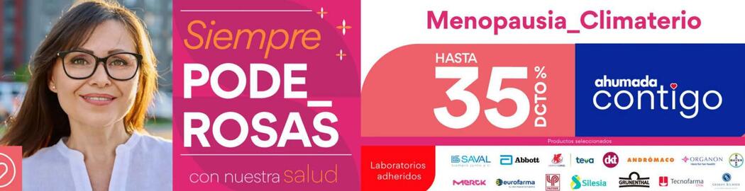 Catálogo Farmacias Ahumada Página 2