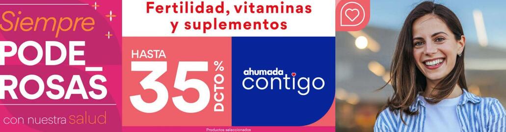 Catálogo Farmacias Ahumada Página 3