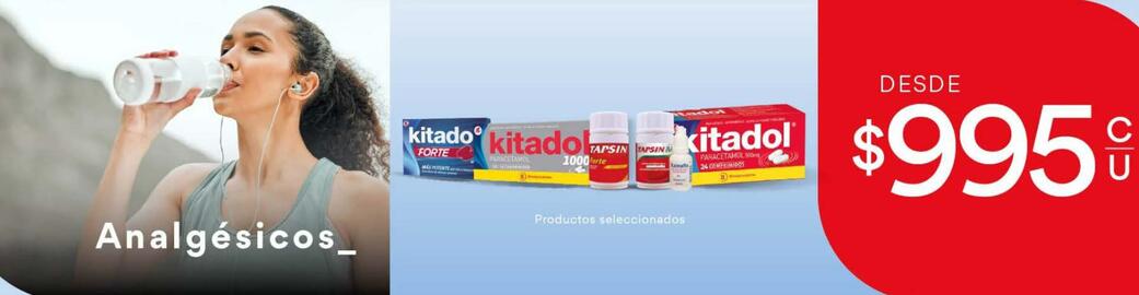 Catálogo Farmacias Ahumada Página 5