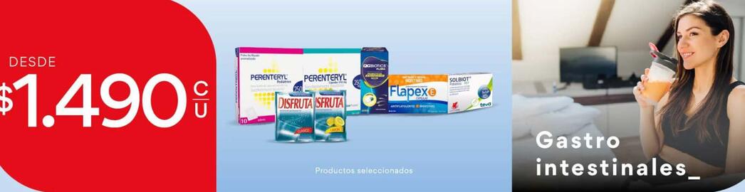 Catálogo Farmacias Ahumada Página 6