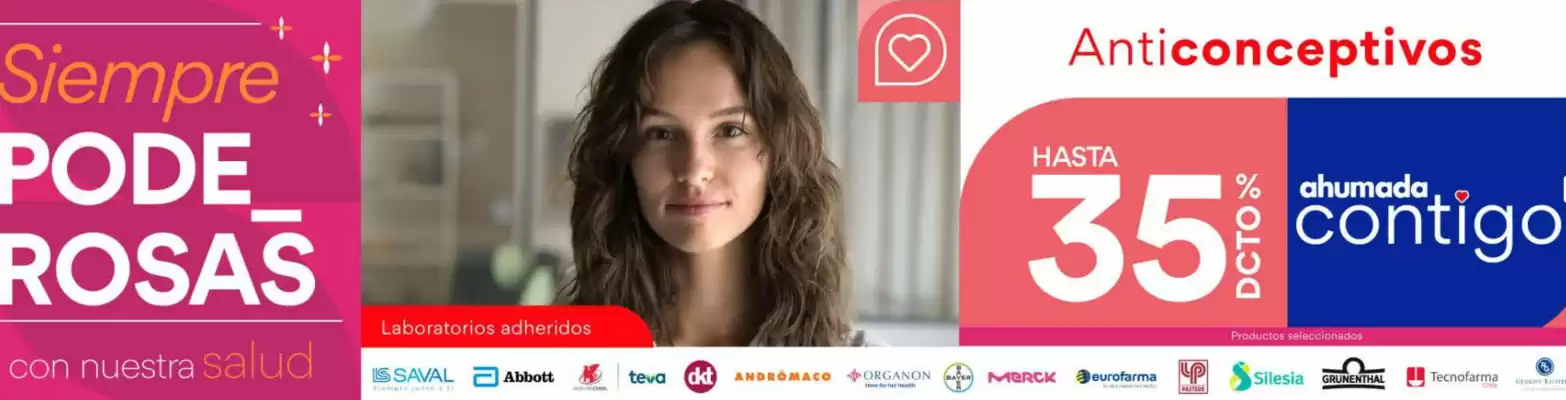 Catálogo Farmacias Ahumada (válido hasta 22-11)